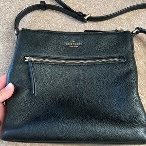 Kate spade crossbody. Excellent condition.